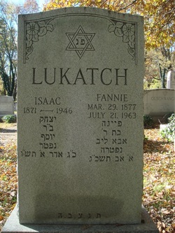 Isaac Lukatch 