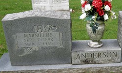 Marsillus Anderson 