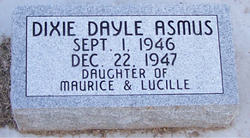 Dixie Dayle Asmus 