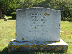 Lawrence H Larkin 