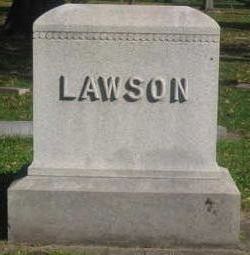 Leona <I>Wells</I> Lawson 