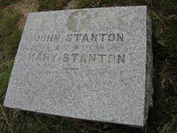 John Stanton 