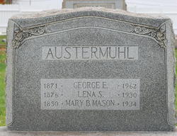 George E. Austermuhl 