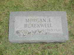 Morgan E. Blackwell 