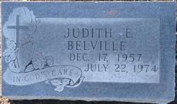 Judith Elaine “Judy” Belville 