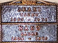 Tsuru Araki 