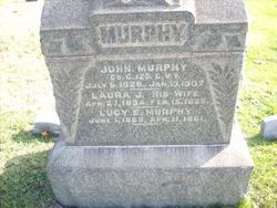 Laura Jane <I>Shafer</I> Murphy 