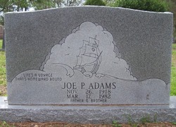 Joe P. Adams 