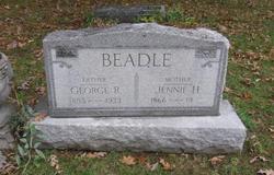 George R. Beadle 