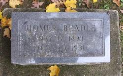 Homer Beadle 
