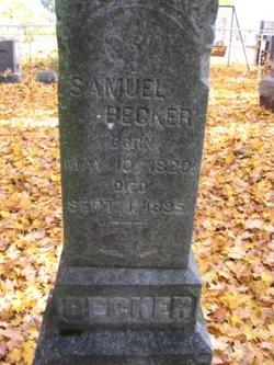 Samuel Becker 