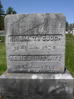 Abbie R <I>Smith</I> Gooch 