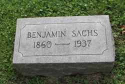 Benjamin Sachs 