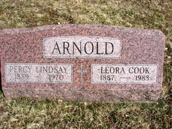 Leora Margaret <I>Cook</I> Arnold 