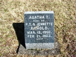 Agatha T Arnold 