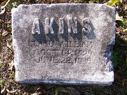 Claude William Akins 