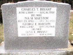 Charles Thomas Bryant 