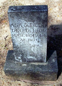 Asa S Bell 