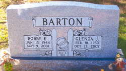 Bobby Earl Barton 