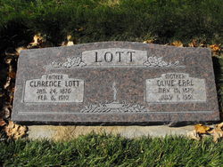 Clarence Lott 