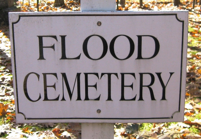Flood Cemetery