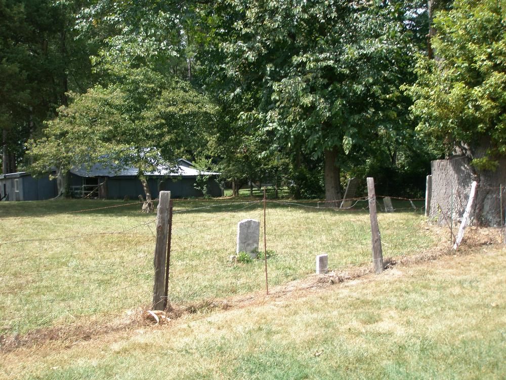Shady Acre Farm Cemetery