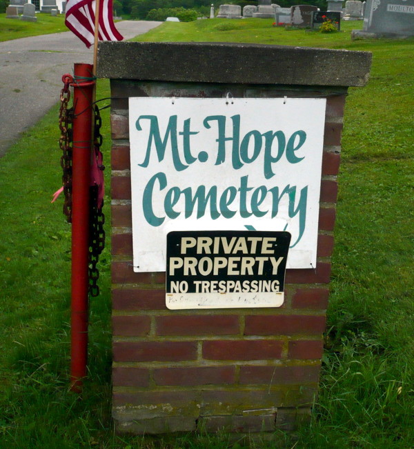 Mount Hope Cemetery