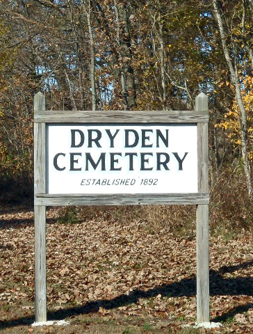 Dryden Cemetery