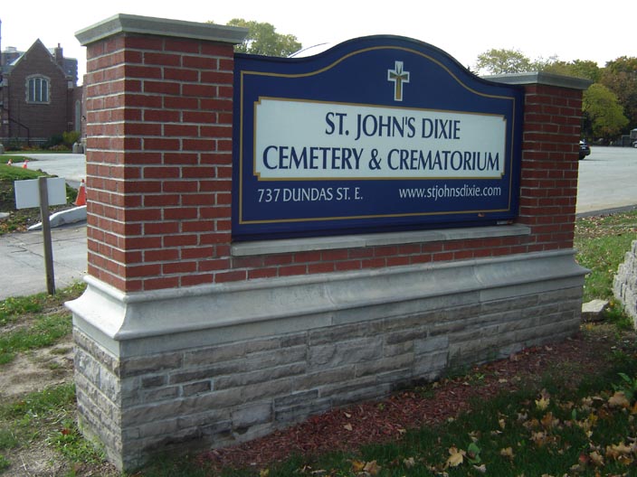 St. John's Dixie Cemetery