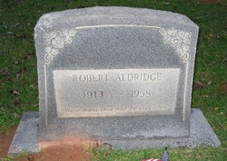 Robert Aldridge 