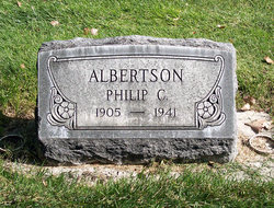 Philip Calvin Albertson 