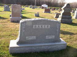 Bertha <I>Hamilton</I> Baker 