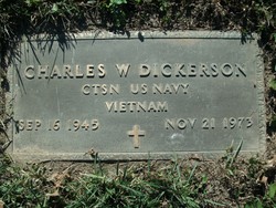Charles William “Bill” Dickerson 
