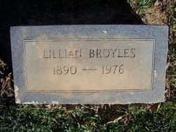 Lillian Broyles 
