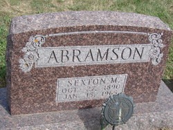 Sexton M. Abramson 