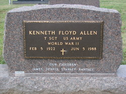 Kenneth Floyd Allen 