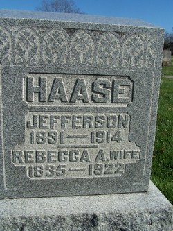 John Jefferson Haase 