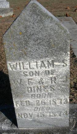 William S. Dines 