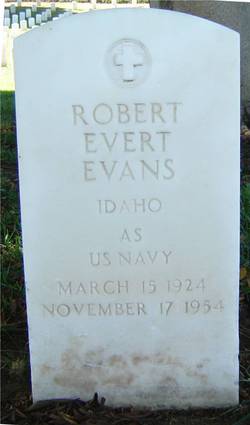 Robert Evert Evans 
