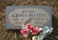 Alberta Braxton 
