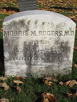 Dr Morris Miller Rogers 