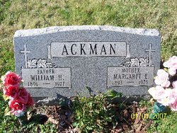 William Harry Ackman 