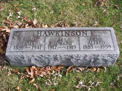 Alfred Marvin Hawkinson 