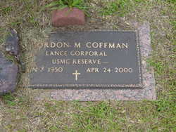 Gordon Michael Coffman 
