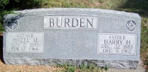 Hazel Millicent <I>Leafgren</I> Burden 