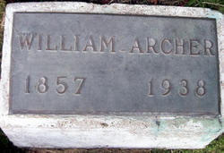 William Archer 