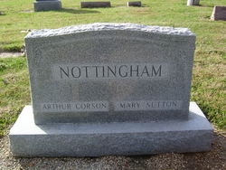 Arthur Corson Nottingham 