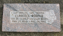 Clarence Ronald Beers 