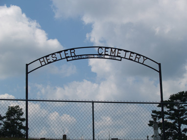 Hester Cemetery
