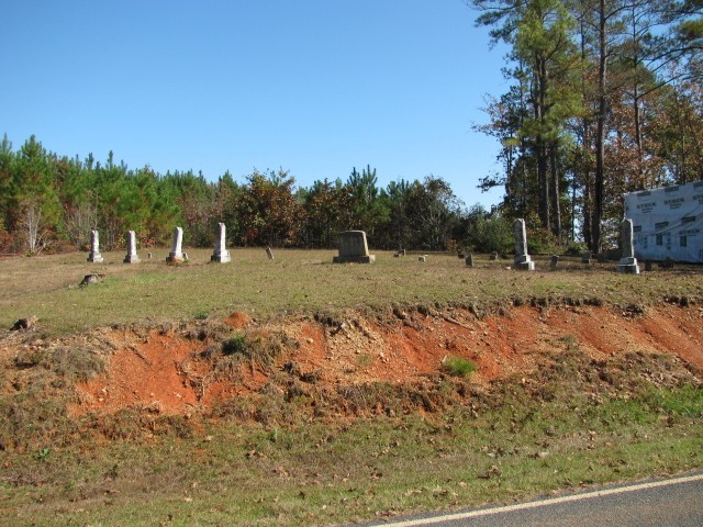 McKinnie Cemetery